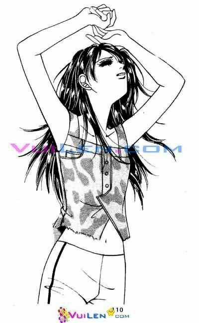 Cô Gái Yêu Kiều Chapter 8 trang 109