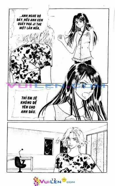 Cô Gái Yêu Kiều Chapter 8 trang 11