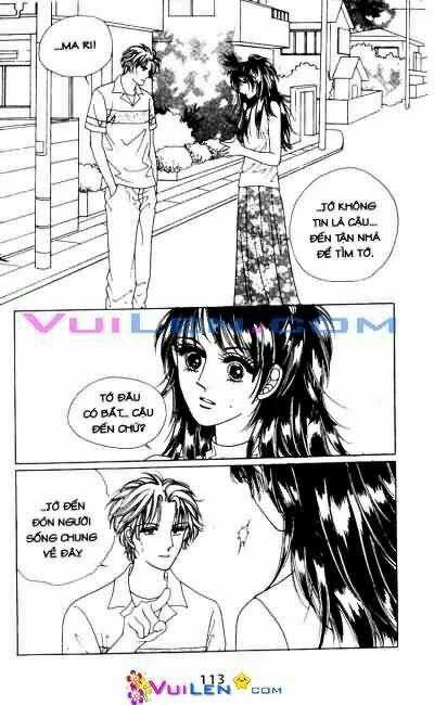 Cô Gái Yêu Kiều Chapter 8 trang 112