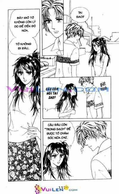 Cô Gái Yêu Kiều Chapter 8 trang 114