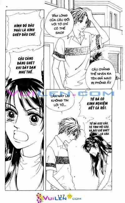 Cô Gái Yêu Kiều Chapter 8 trang 116