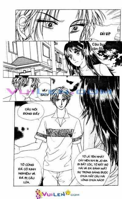 Cô Gái Yêu Kiều Chapter 8 trang 117