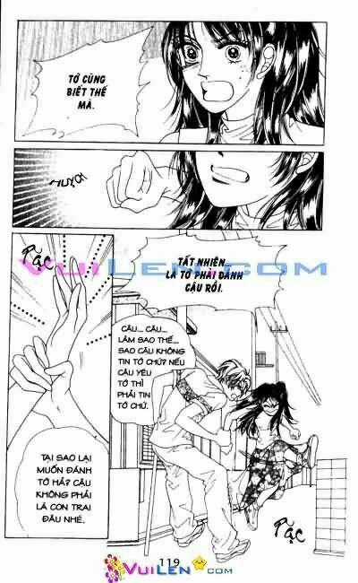 Cô Gái Yêu Kiều Chapter 8 trang 118