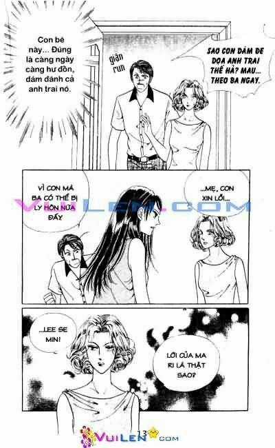 Cô Gái Yêu Kiều Chapter 8 trang 12