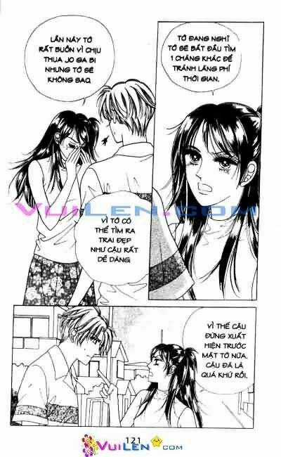 Cô Gái Yêu Kiều Chapter 8 trang 120