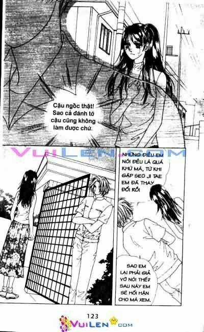 Cô Gái Yêu Kiều Chapter 8 trang 122