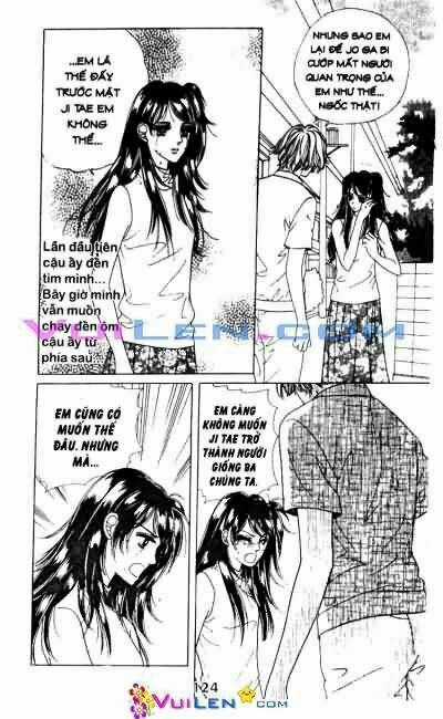 Cô Gái Yêu Kiều Chapter 8 trang 123
