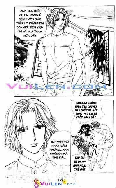 Cô Gái Yêu Kiều Chapter 8 trang 125