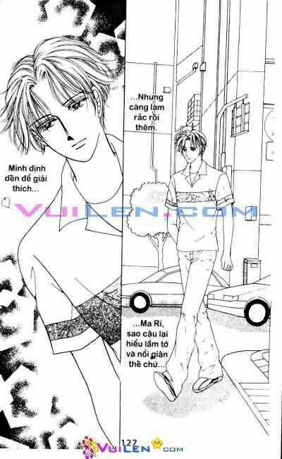 Cô Gái Yêu Kiều Chapter 8 trang 126