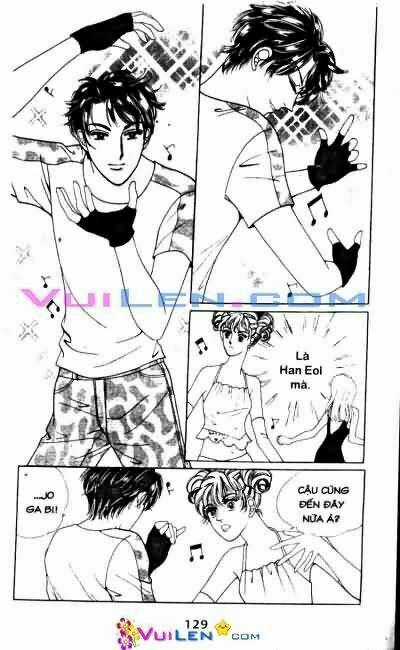 Cô Gái Yêu Kiều Chapter 8 trang 128