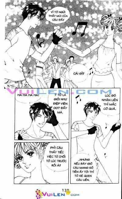 Cô Gái Yêu Kiều Chapter 8 trang 129