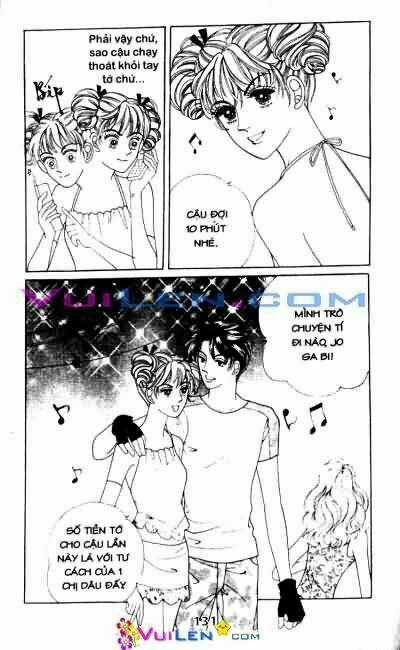 Cô Gái Yêu Kiều Chapter 8 trang 130