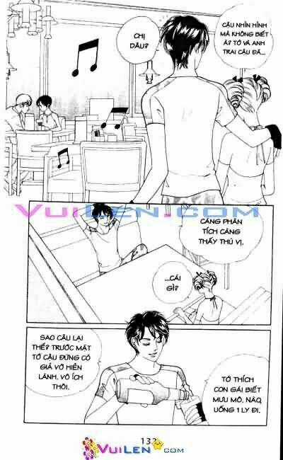 Cô Gái Yêu Kiều Chapter 8 trang 131