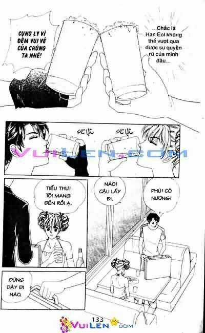 Cô Gái Yêu Kiều Chapter 8 trang 132