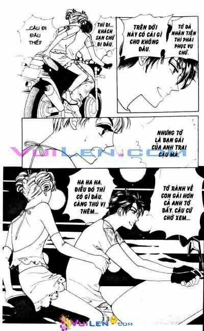 Cô Gái Yêu Kiều Chapter 8 trang 133