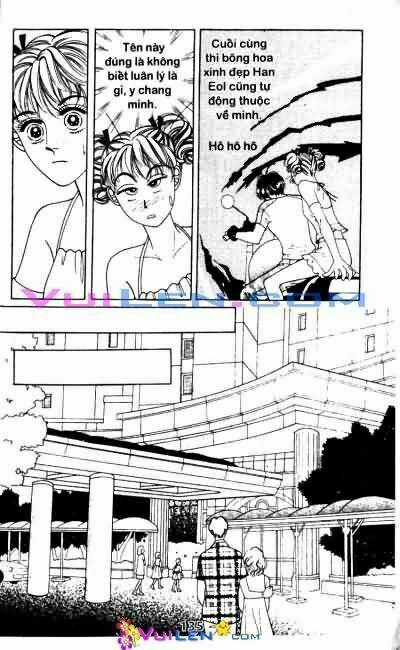 Cô Gái Yêu Kiều Chapter 8 trang 134