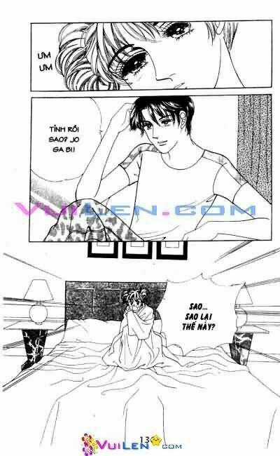 Cô Gái Yêu Kiều Chapter 8 trang 135