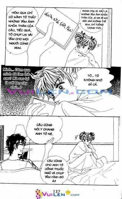Cô Gái Yêu Kiều Chapter 8 trang 136
