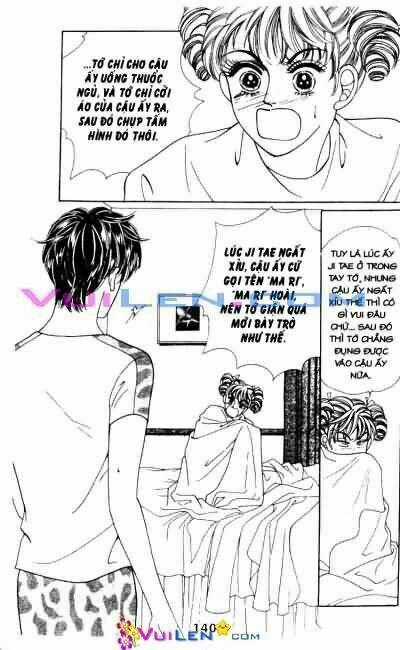 Cô Gái Yêu Kiều Chapter 8 trang 139