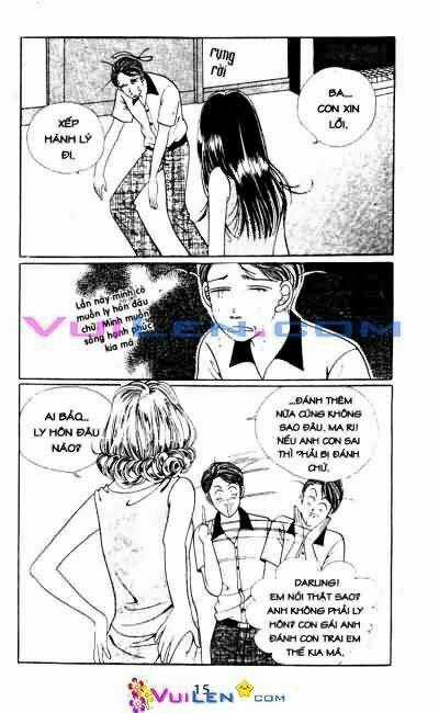Cô Gái Yêu Kiều Chapter 8 trang 14