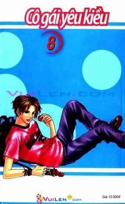 Cô Gái Yêu Kiều Chapter 8 trang 142