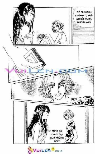 Cô Gái Yêu Kiều Chapter 8 trang 15