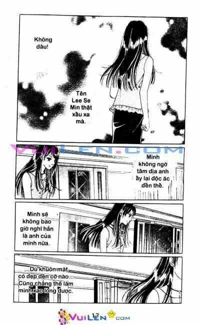 Cô Gái Yêu Kiều Chapter 8 trang 16