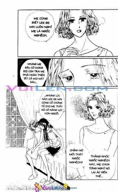 Cô Gái Yêu Kiều Chapter 8 trang 19