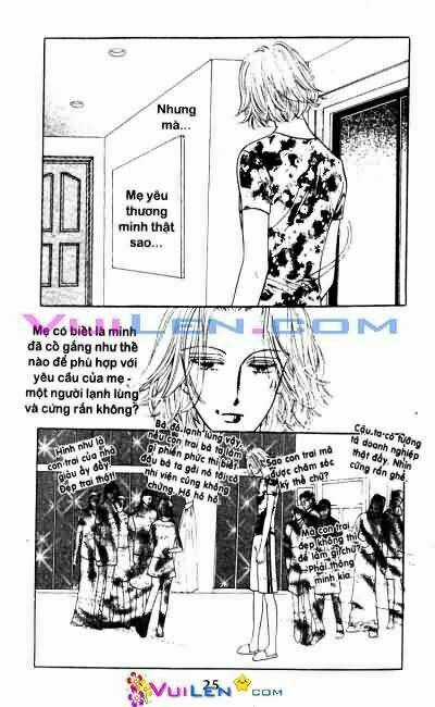 Cô Gái Yêu Kiều Chapter 8 trang 24