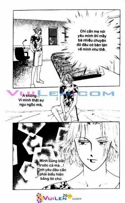 Cô Gái Yêu Kiều Chapter 8 trang 25