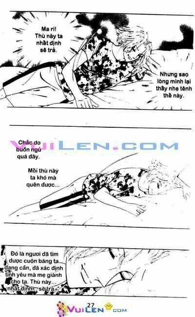 Cô Gái Yêu Kiều Chapter 8 trang 26