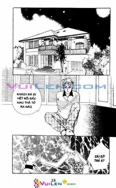 Cô Gái Yêu Kiều Chapter 8 trang 27