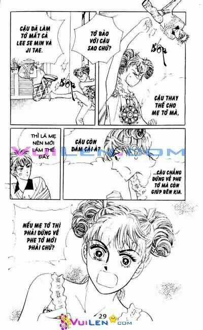 Cô Gái Yêu Kiều Chapter 8 trang 28