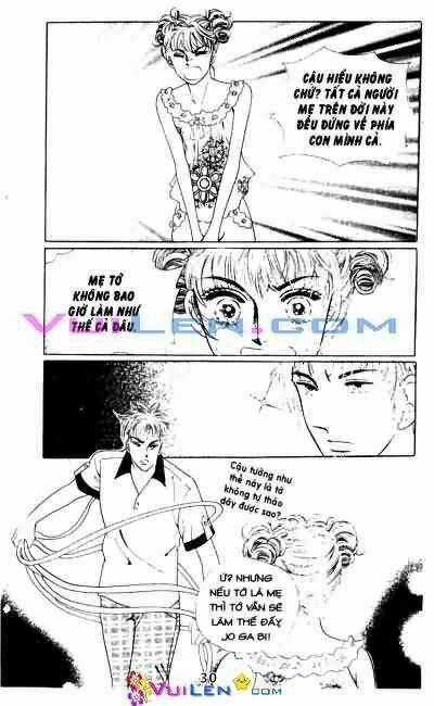 Cô Gái Yêu Kiều Chapter 8 trang 29