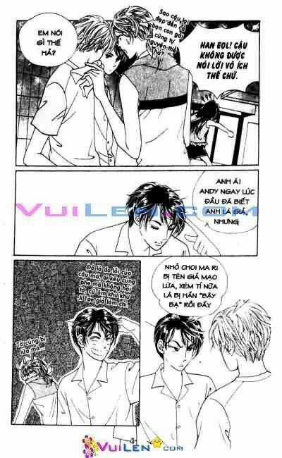 Cô Gái Yêu Kiều Chapter 8 trang 3