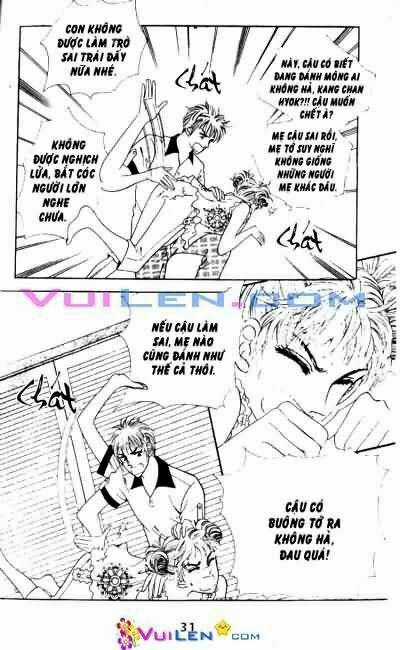 Cô Gái Yêu Kiều Chapter 8 trang 30