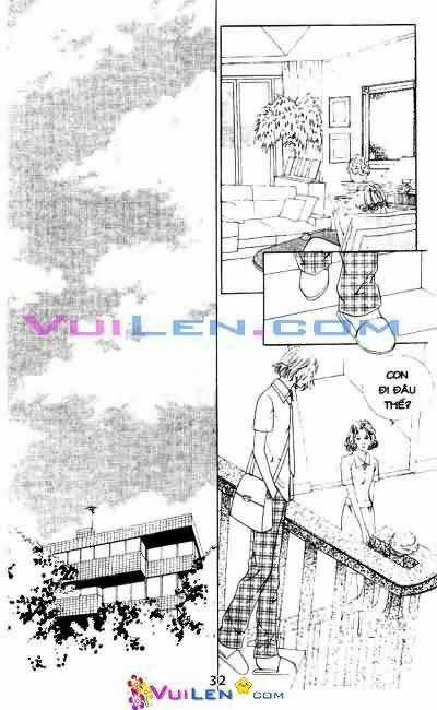 Cô Gái Yêu Kiều Chapter 8 trang 31