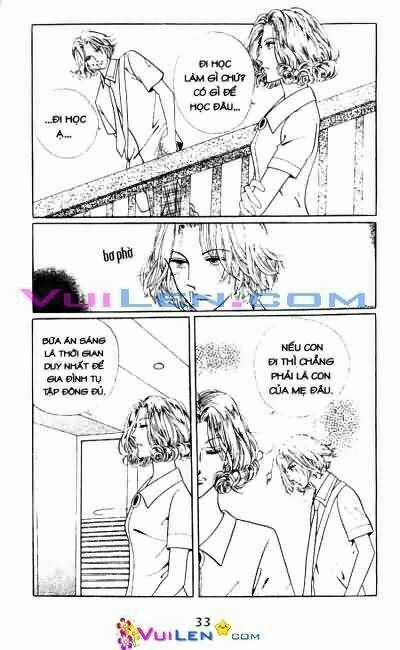 Cô Gái Yêu Kiều Chapter 8 trang 32