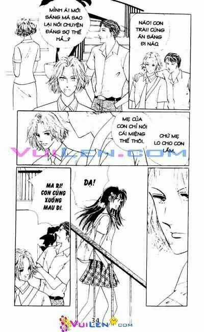 Cô Gái Yêu Kiều Chapter 8 trang 33