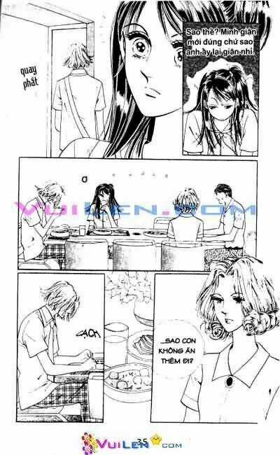 Cô Gái Yêu Kiều Chapter 8 trang 34