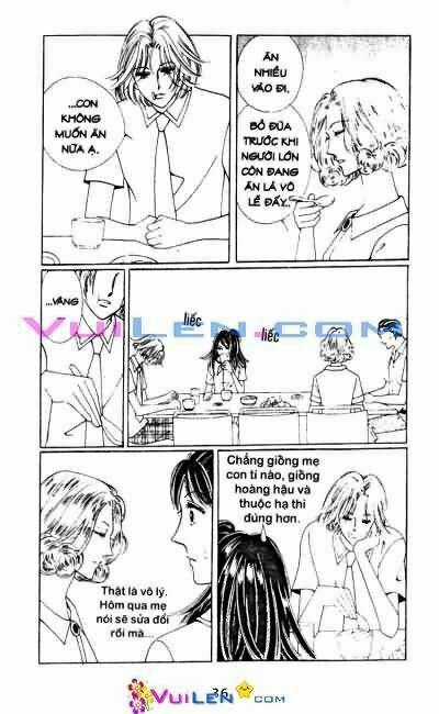 Cô Gái Yêu Kiều Chapter 8 trang 35