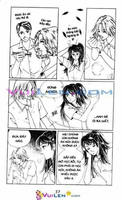 Cô Gái Yêu Kiều Chapter 8 trang 36