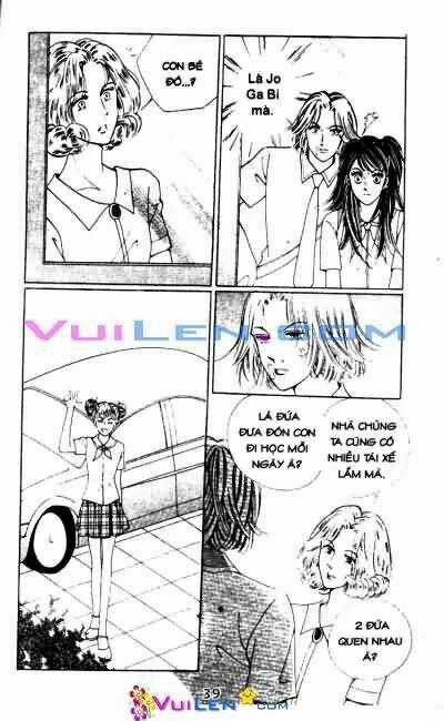 Cô Gái Yêu Kiều Chapter 8 trang 38
