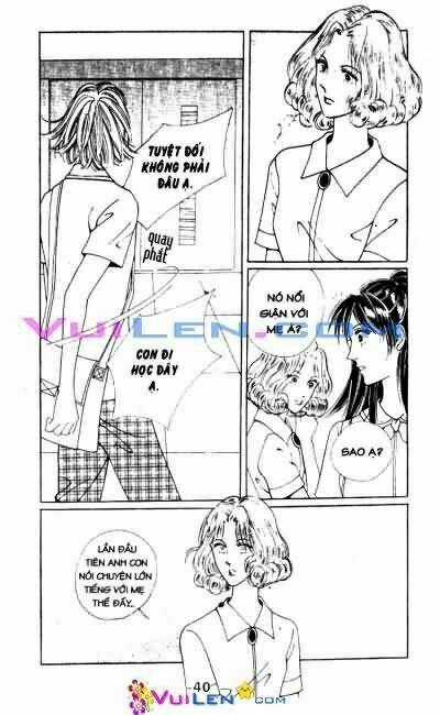 Cô Gái Yêu Kiều Chapter 8 trang 39