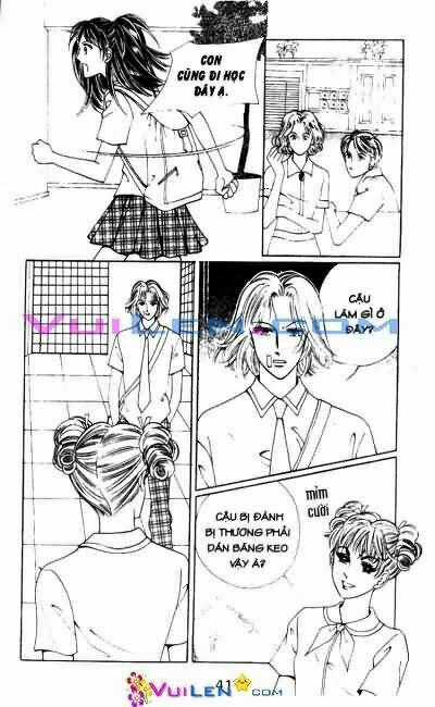 Cô Gái Yêu Kiều Chapter 8 trang 40