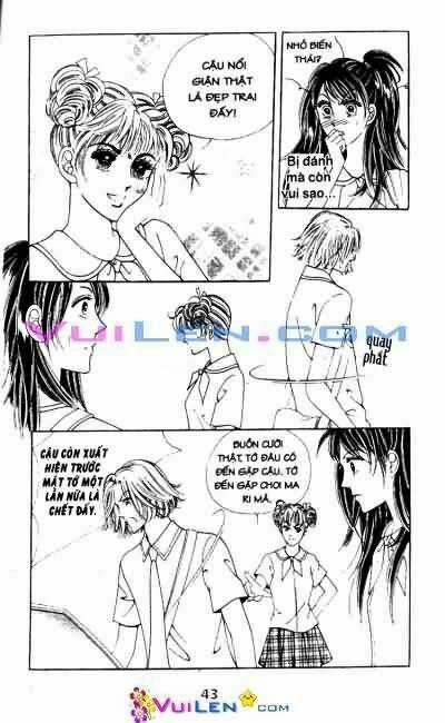 Cô Gái Yêu Kiều Chapter 8 trang 42