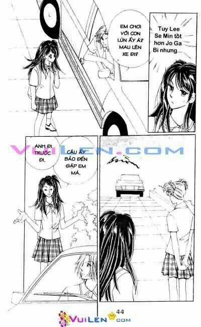 Cô Gái Yêu Kiều Chapter 8 trang 43