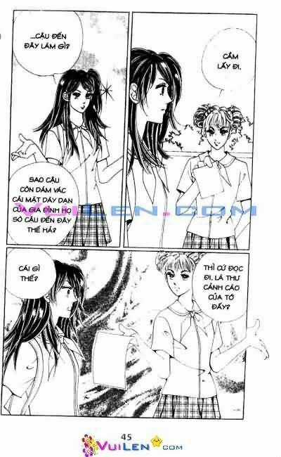 Cô Gái Yêu Kiều Chapter 8 trang 44