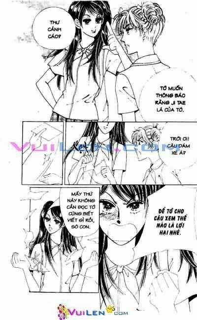 Cô Gái Yêu Kiều Chapter 8 trang 45