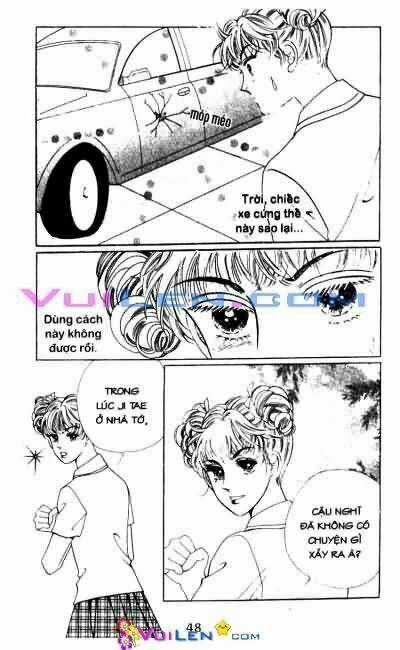 Cô Gái Yêu Kiều Chapter 8 trang 47